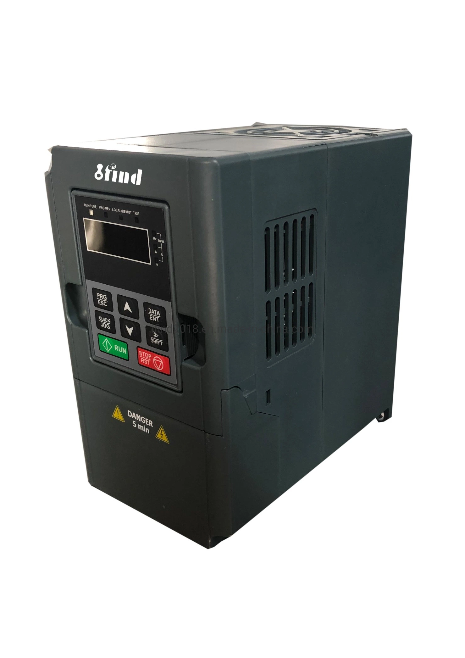 Solar Pump Inverter in Thailand Solar Inverter VFD Power Inverter AC Drive Speed Controller