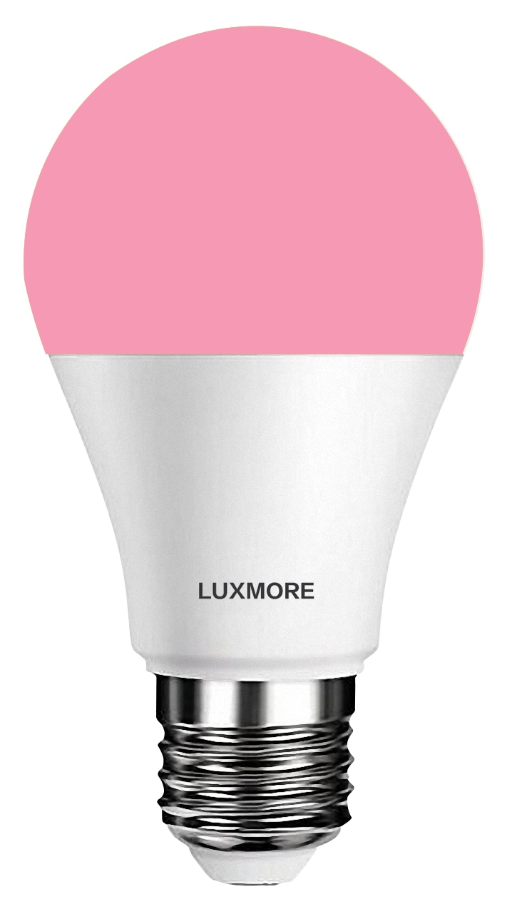 Pink E27 E14 LED Spot Light A60 Bulb 9W 12W A65 15W A70 18W A75 20W T80 20W T100 30W T120 40W T140 50W LED Bulb