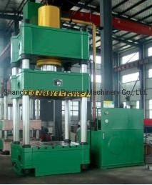 Wheel Rim and Disc Assembly Press Fitting Machine