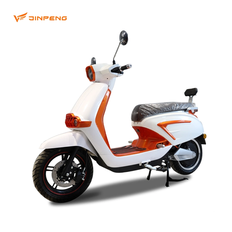 Jinpeng EEC Vtr Popular Electric Motorcycle 75km/H Electric Scooter