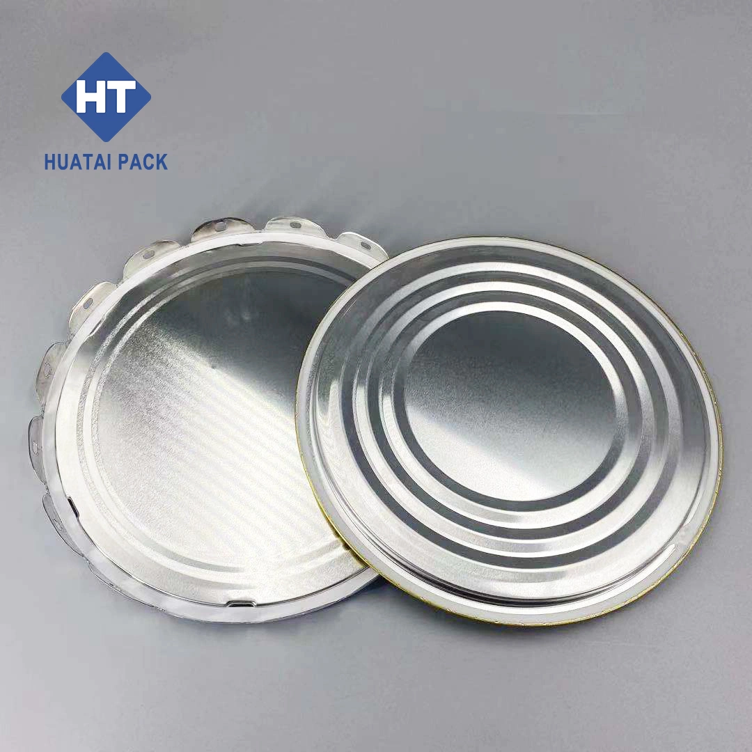 5 Gallon Tin Can Lid with Spouts