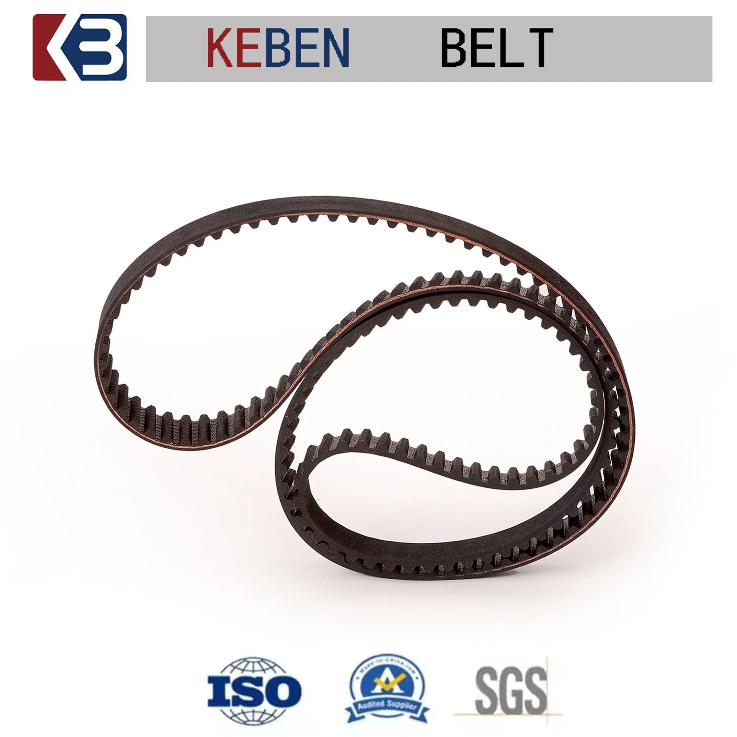 Automobile Transmission V-Belt Timing Rubber Belt Fan Belt