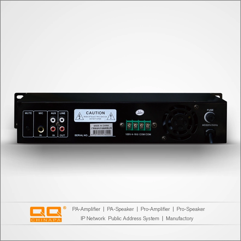 Lpa-380f OEM PA Amplifier System with Ce 380W