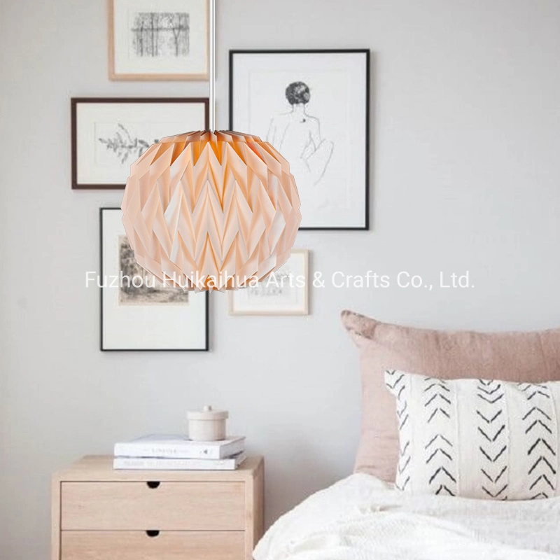 FSC Ceiling Origami Paper Lamp Shade Living Room Lamp