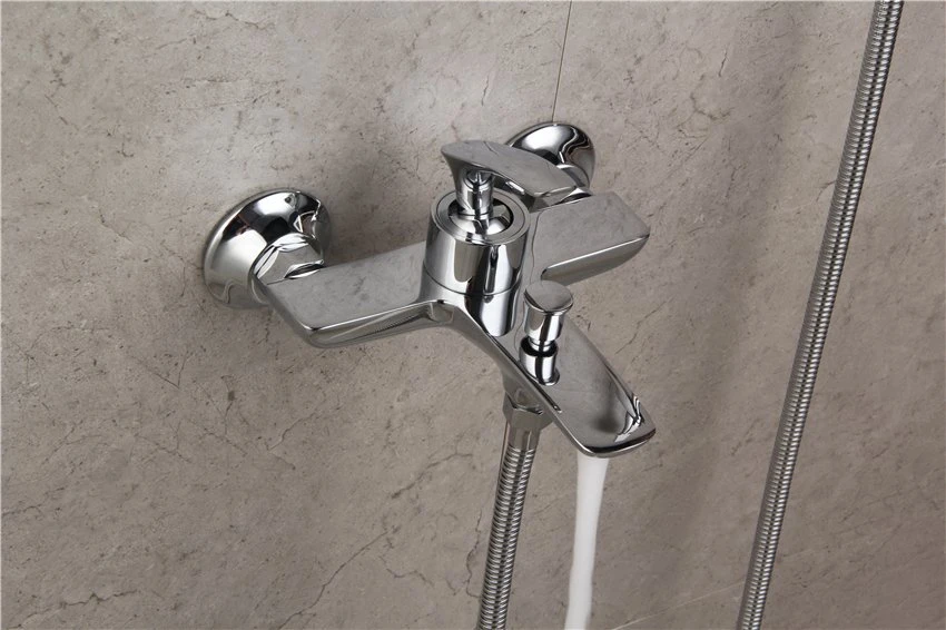 Hot Sale China Taps Factory High Stainless Steel Quality Bathtub Mixer