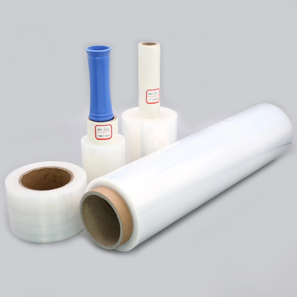 Packaging Material LLDPE Stretch Wrap Film