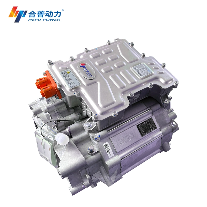 Efficient 45kw EV Motor for Electirc Vehicle, Micro Surface, MPV