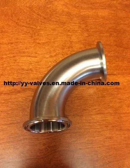 3A Triclamp Elbow 90 Degree Sanitary Stainless Steel