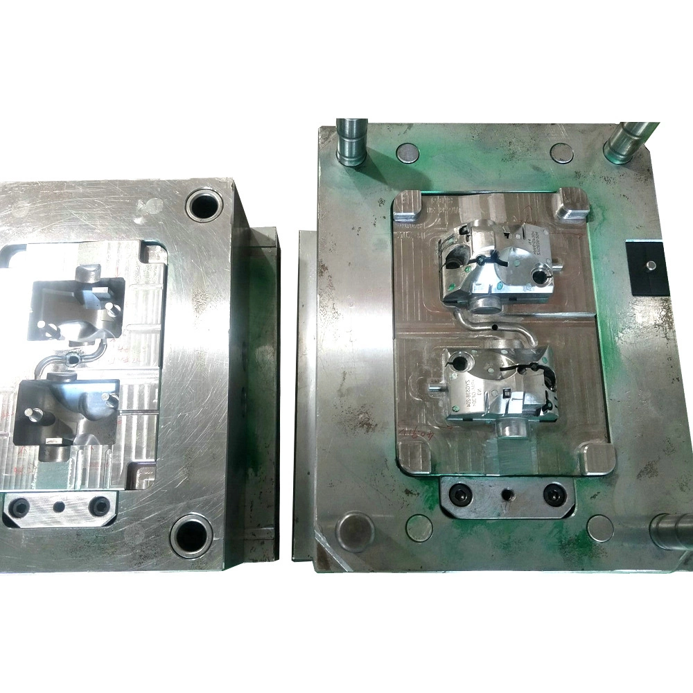 Doorbell Plastic Shell Injection Mold Manufacturer Custom Molding Parts