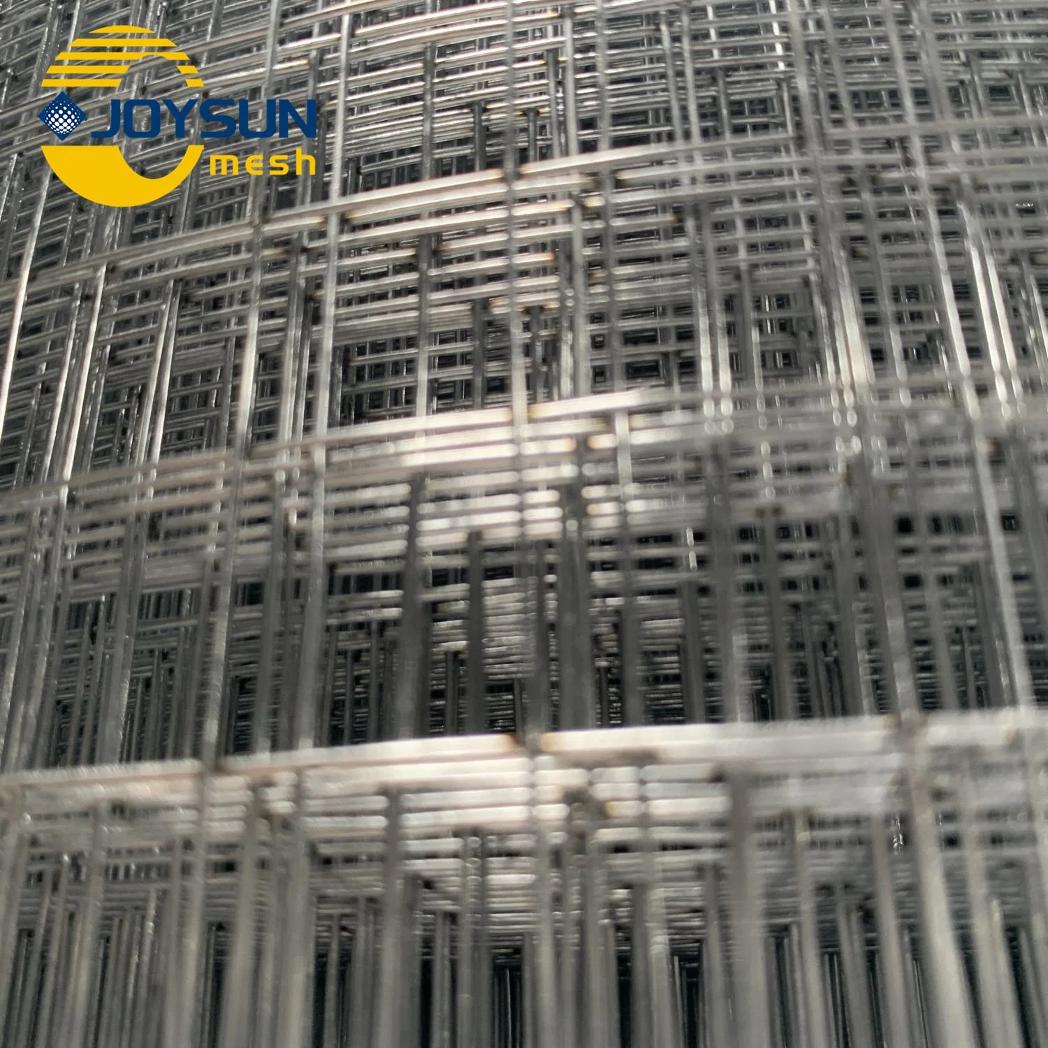 Made in China Small Holes Stainless Steel Welded Wire Mesh Used to Screen Ores and Other Materials