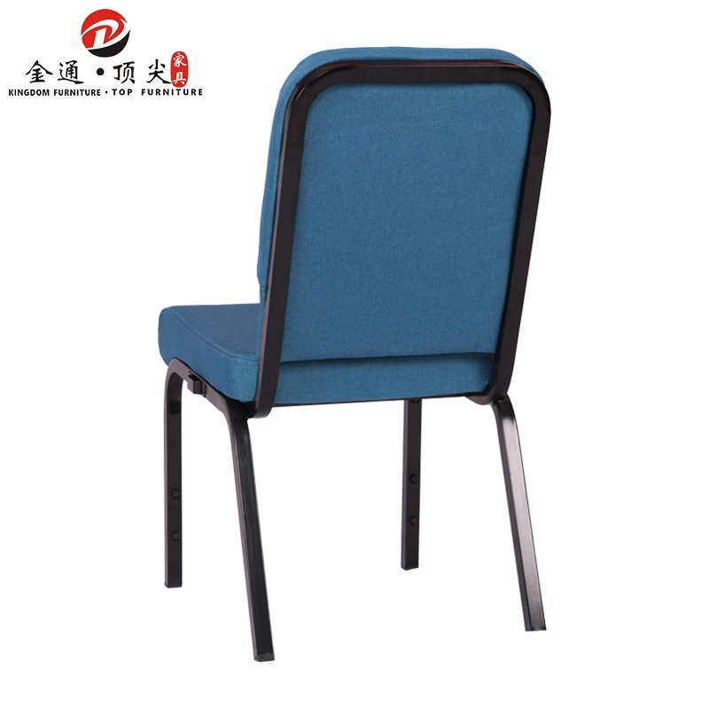 Church Furniture Back Pocket Interlocking Cheap Wholesale/Supplier Used Church Chair for Sale