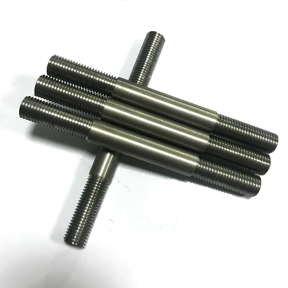 Customized Titanium Alloy Shot Peening Plastic Stainless Steel Metal Parts CNC Machining