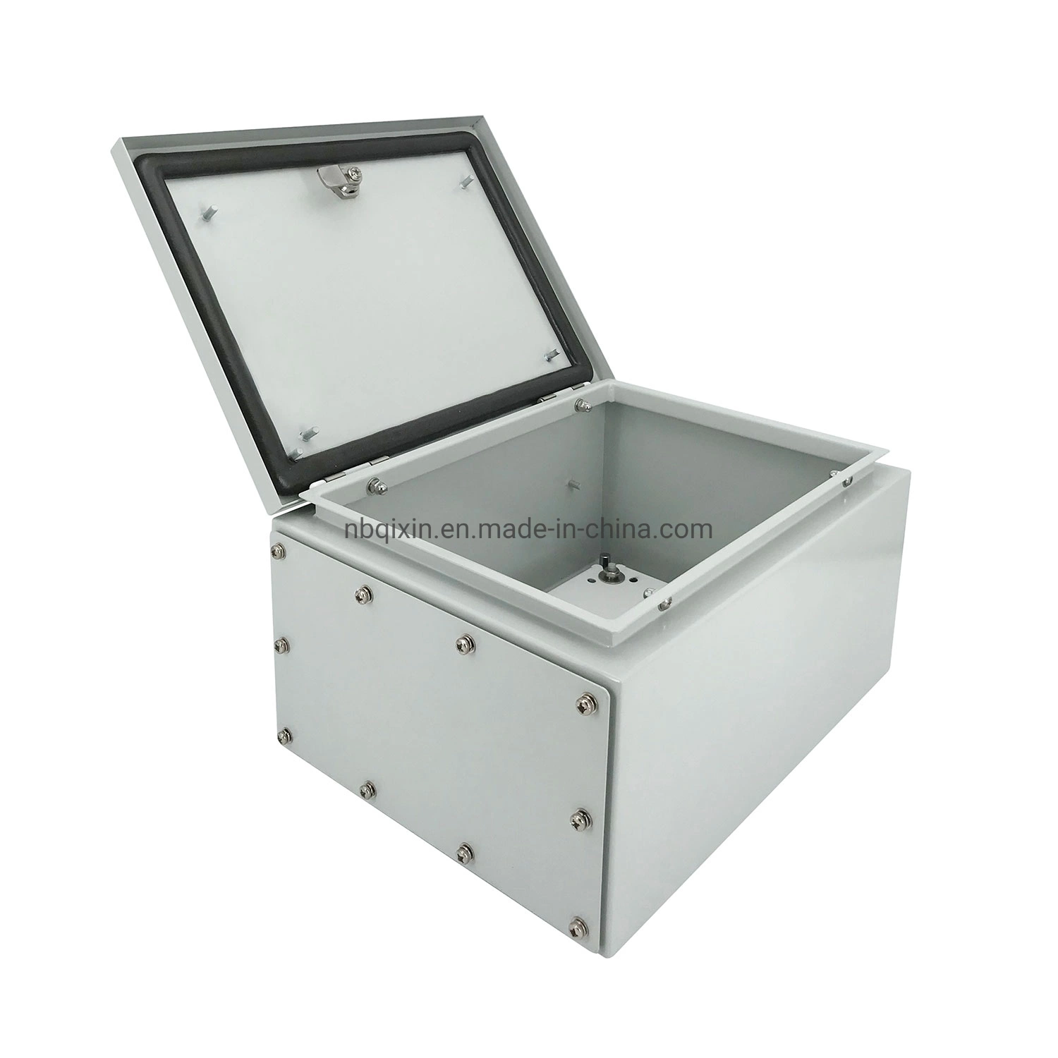 High Quality Electric Meter Box Hot DIP Galvanized Strip Electric Cabinet