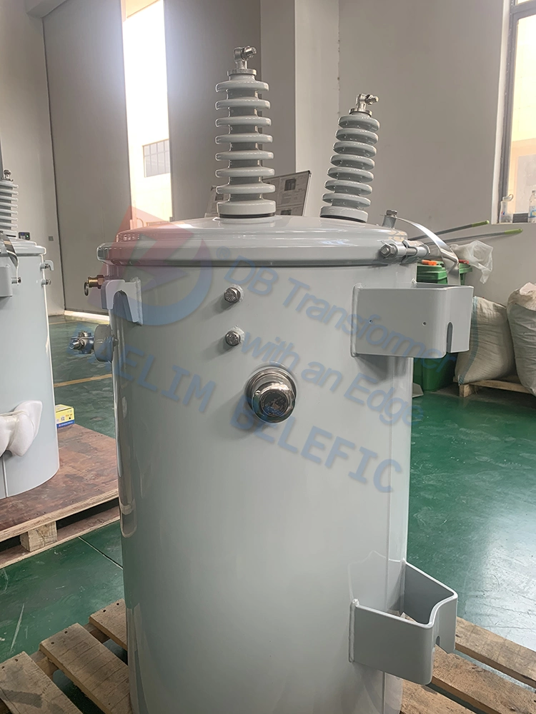 150kVA Pole Mounted Single Phase Transformer UL Certification High quality/High cost performance 