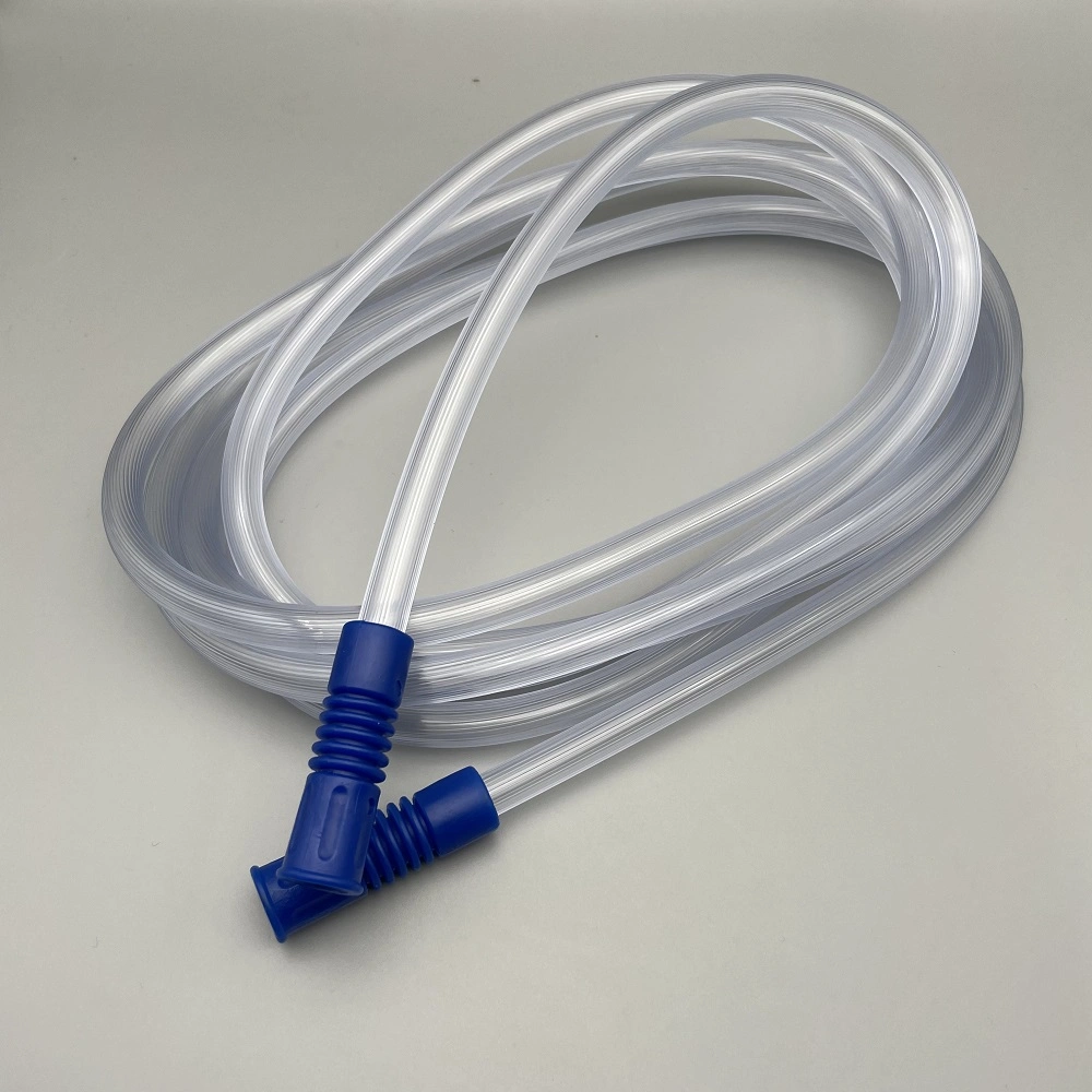 Good Price Medical Disposable Suction Connecting Tube