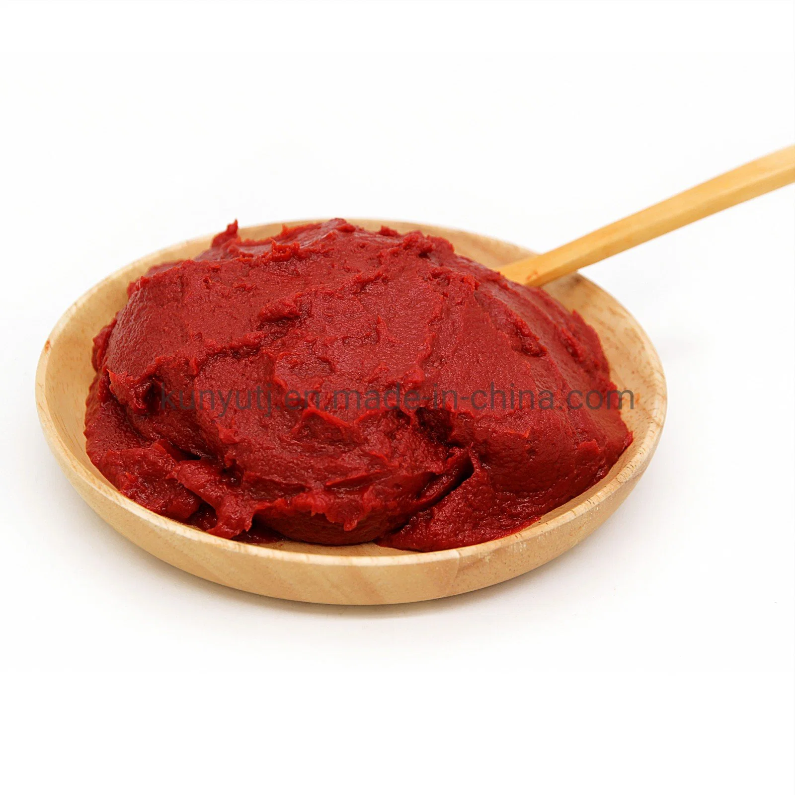 Customized OEM Brand Tomato Sauce Canned Tomato Paste with High quality/High cost performance 