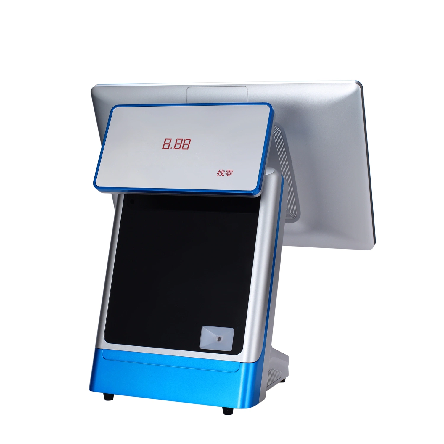 Restaurant Order Device Ticket System POS Bill Payment Machine