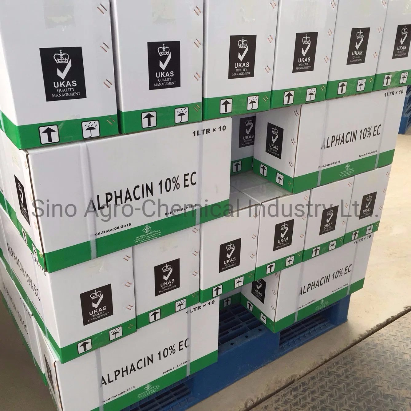 Alpha-Cypermethrin 100g/L Ec of Insecticide Pesticide