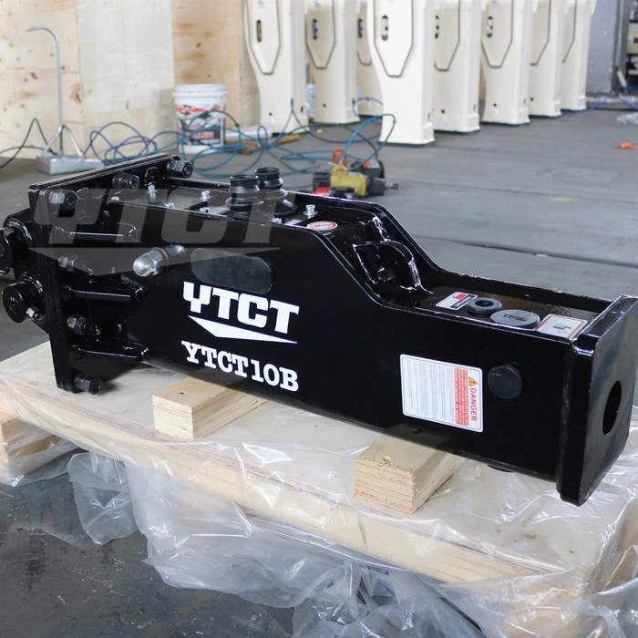 Ytct Construction Road Demolition Breaker Concrete Demolition Hammer