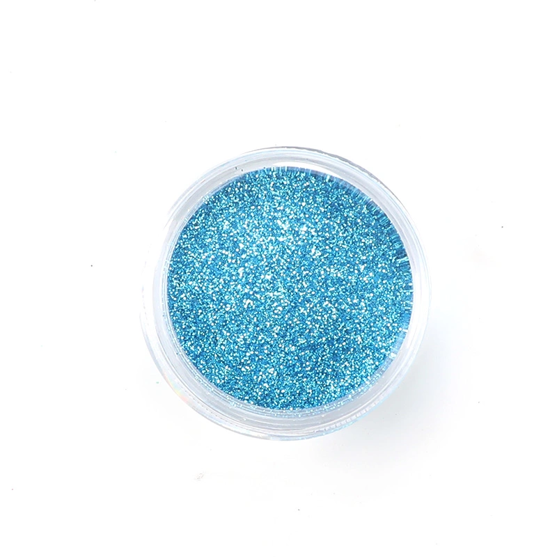 Usine de poudre en vrac Glitter Glitter Glitter extra fine pour l'Art &amp; Craft