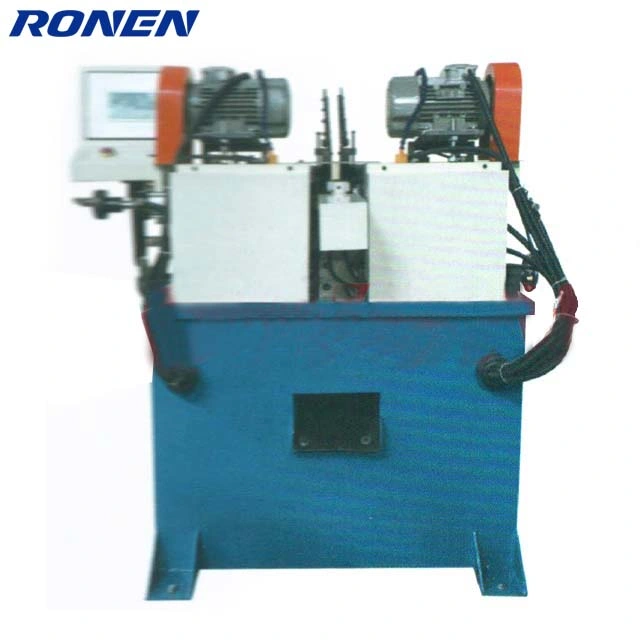 Aluminium Alloy Stainless Steel Sheet Edge Chamfering Grinding Polishing Deburring Machine for Metal Plate Burrs Removal Finishing Sanding