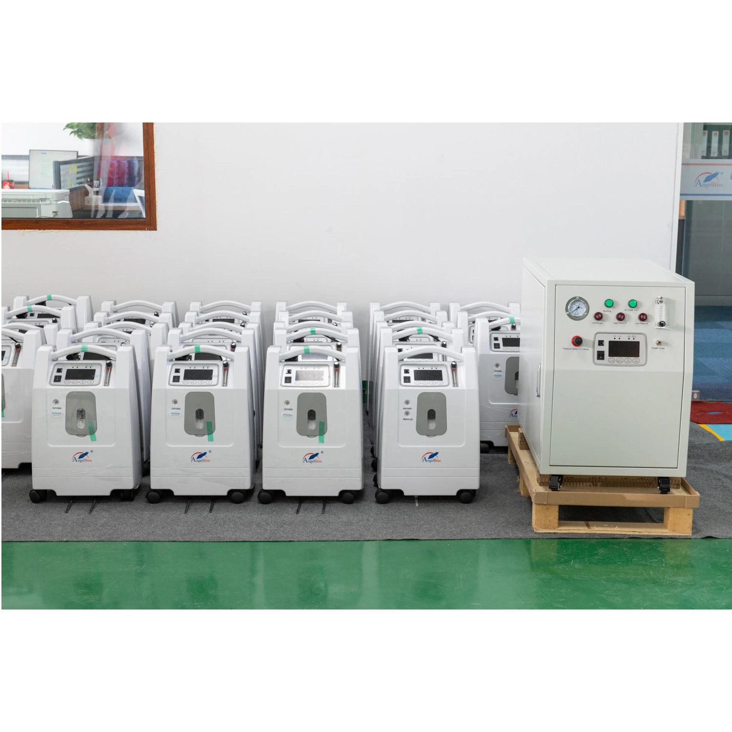 Angel-15sp Waste Water Treatment Oxygen Generator