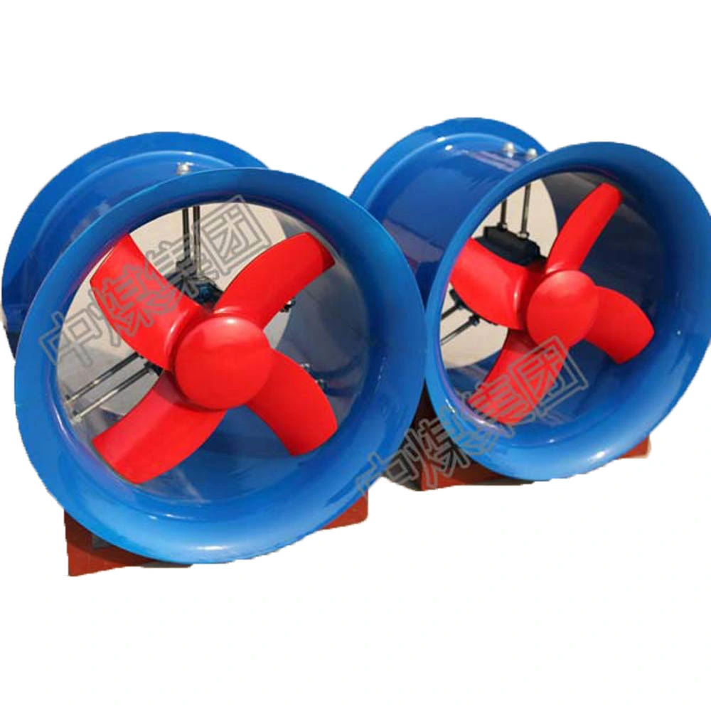 Beautiful Appearance Dz Series of Axial Fans