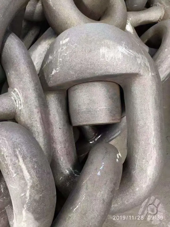 China Professional Factory Anchor Chain Swivel Group with Best Price