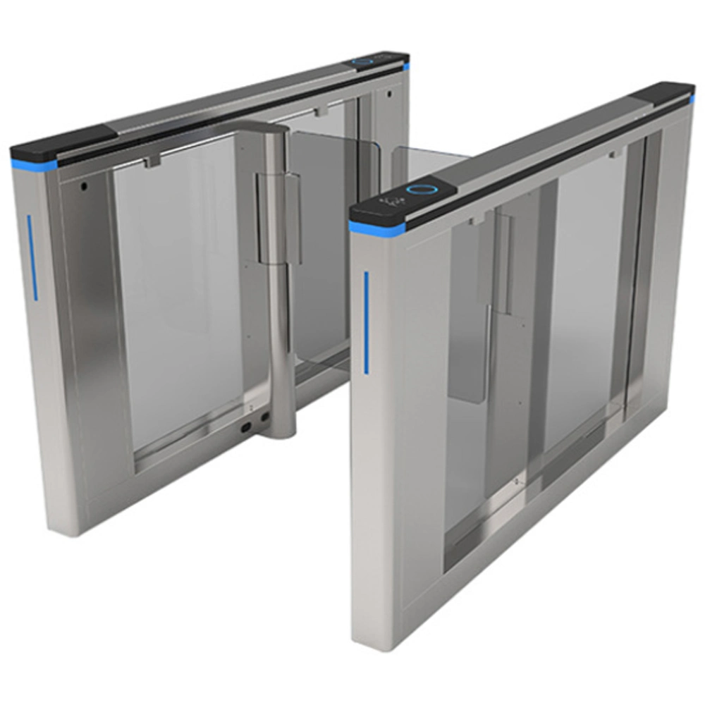 IC, ID, Bar Code, Fingerprint Reader, Qr Code, Face Recognition Time Attendance Device /Turnstile