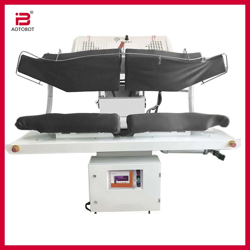 Shirt Bonding Equipment Ironing Machine for Clothes Body Back Side