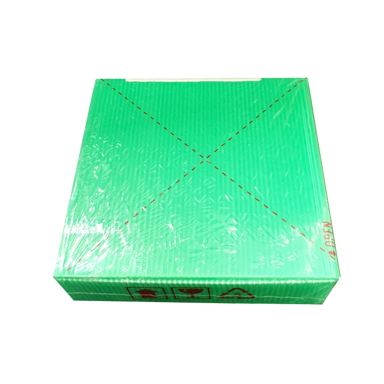 Fabricantes Direct Silicon Wafer Packaging Box Wholesale/Supplier Custom Isolation Elastic Caja de posicionamiento Caja de Embalaje Fotovoltaica