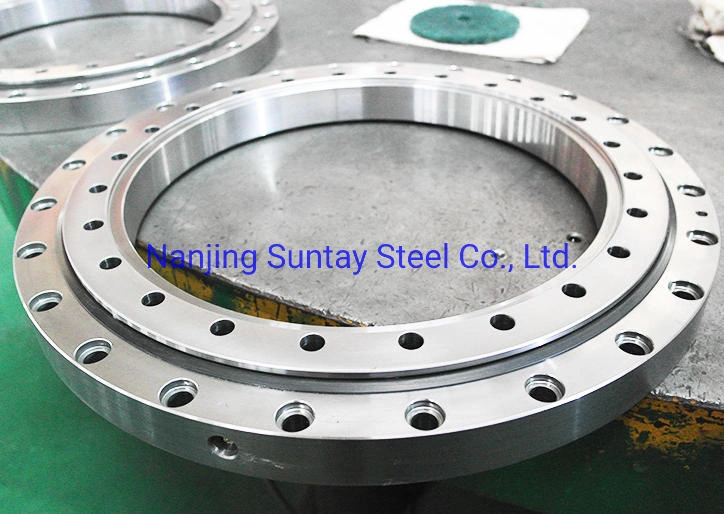 013.25.355 Small Type of Crane Turntable Crane Slewing Bearing