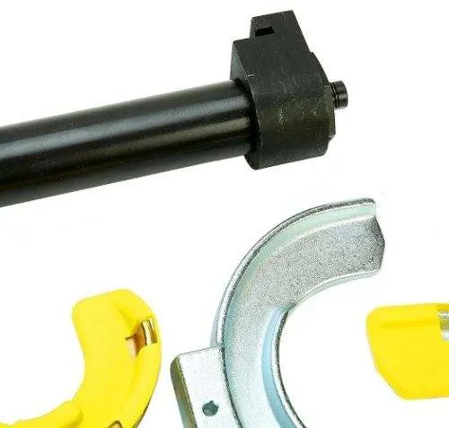 Großhandel OEM Gabel Macpherson Strut Spule Feder Kompressor Extraktor Werkzeuge Kit für Mechanik