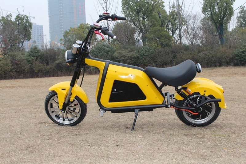 High Speed Elektro Chopper Motorrad 3000W Chopper Bike Elektro-Scooter Mit Lithium-Batterie