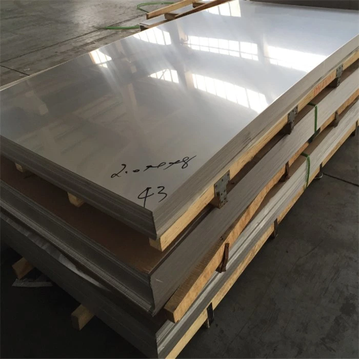 316L Stainless Steel Sheet Price Cold Rolled 3mm Steel Plate