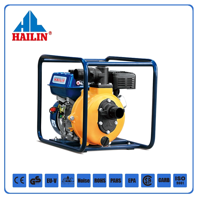 Portable Gasoline Pump Water Pump 2inch 3 Inch 4 Inch