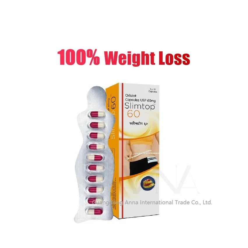 OEM Original Orlistat Weight Loss Pills FDA Approved Effective Slimming Medicine