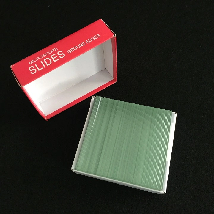 Medical Disposable 7101 Series High quality/High cost performance Prepared Microscope Slides