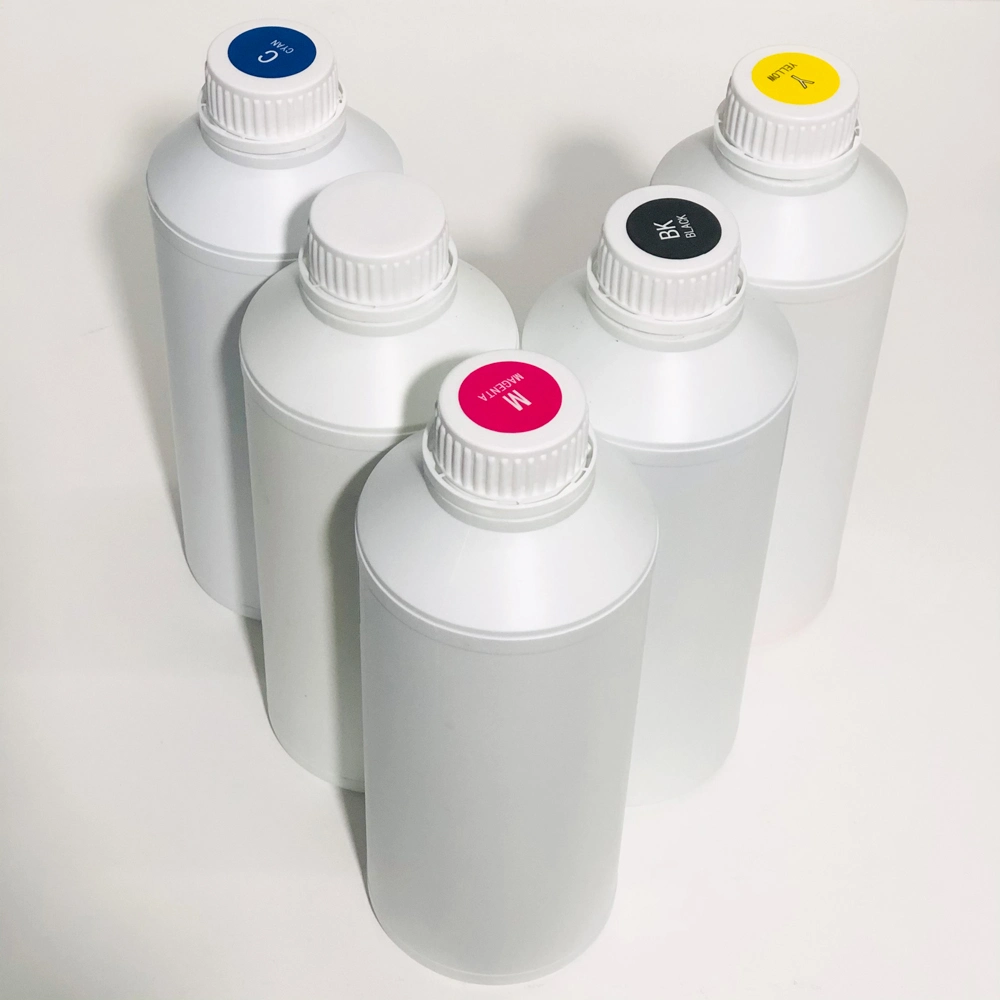 1000ml Textile Pigment Dtf Ink Digital Printing Ink for L1800 1390 L800 Dx5 Printhead