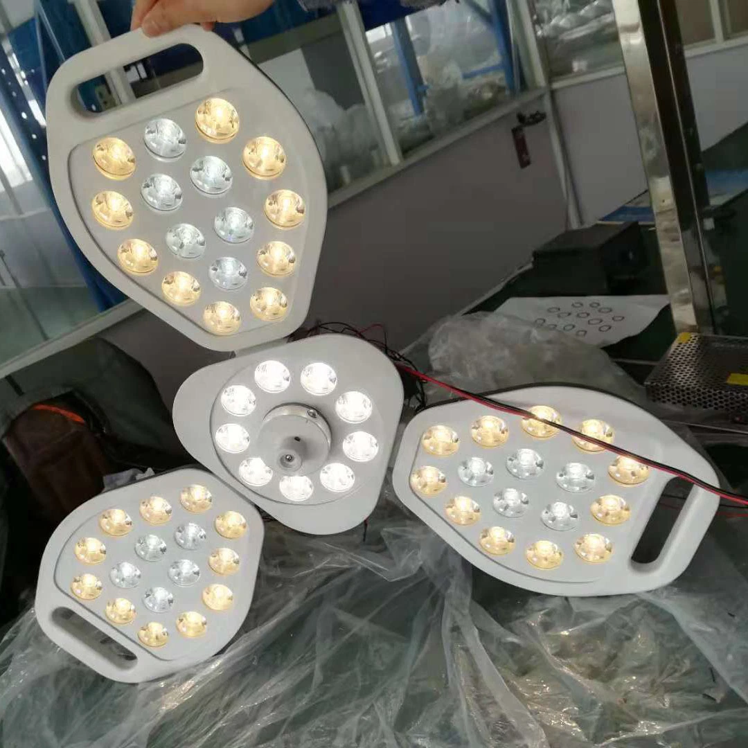 Petal Type Ot Light Surgical Room LED Shadowless Operation Lamp