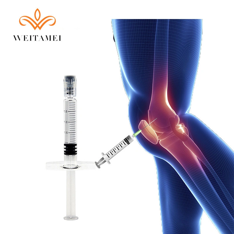 2ml Hyaluronic Acid Filler Dermal Filler Price for Knee Osteoarthritis