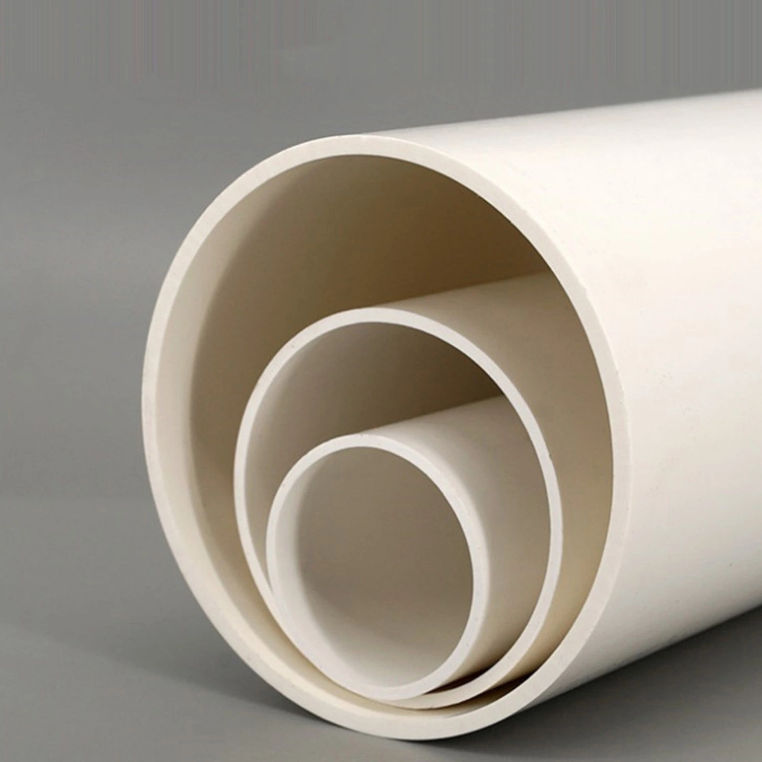 High Pressure Resistance 75*2.3*4mA4* Plastic Water Pipe PVC Pvcu Pipe Leight 4m