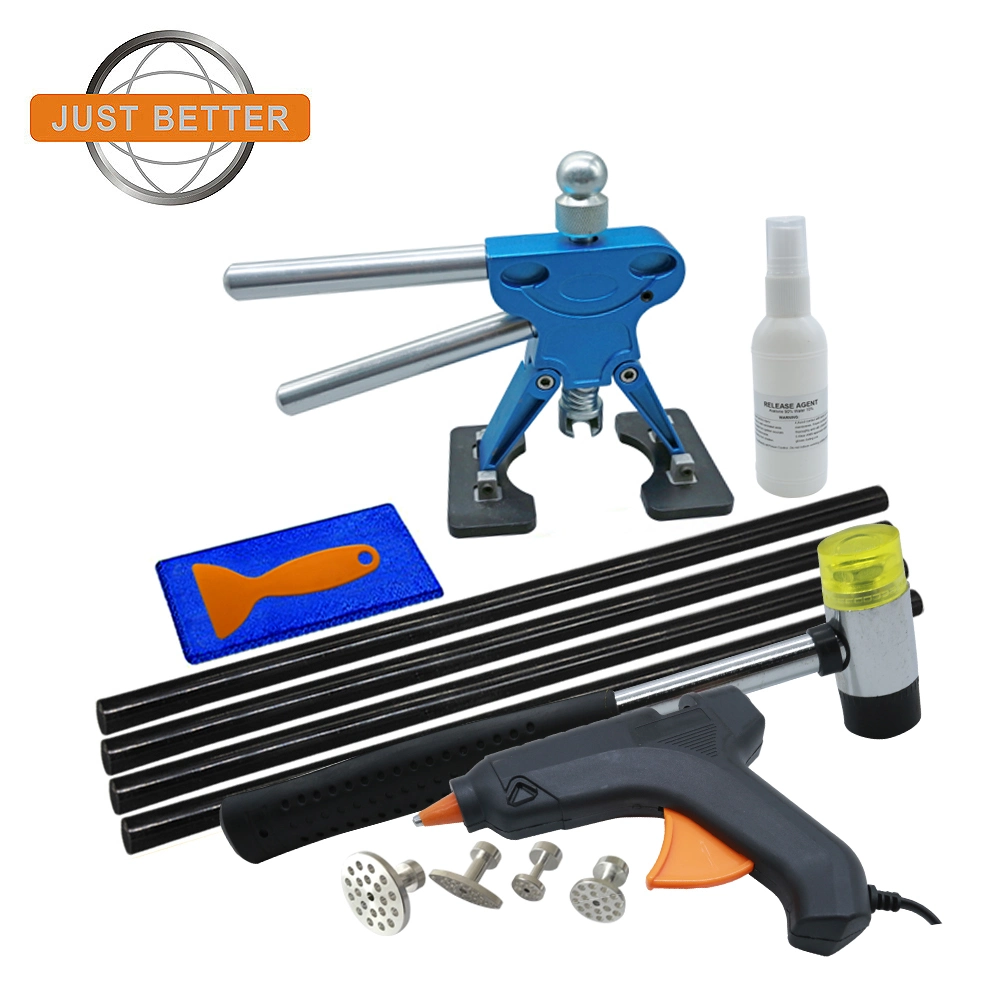 Reparación de Automóviles Repairtools Paintless Dent Kit de herramientas de eliminación de la abolladura de reparar el conjunto de herramientas de mano