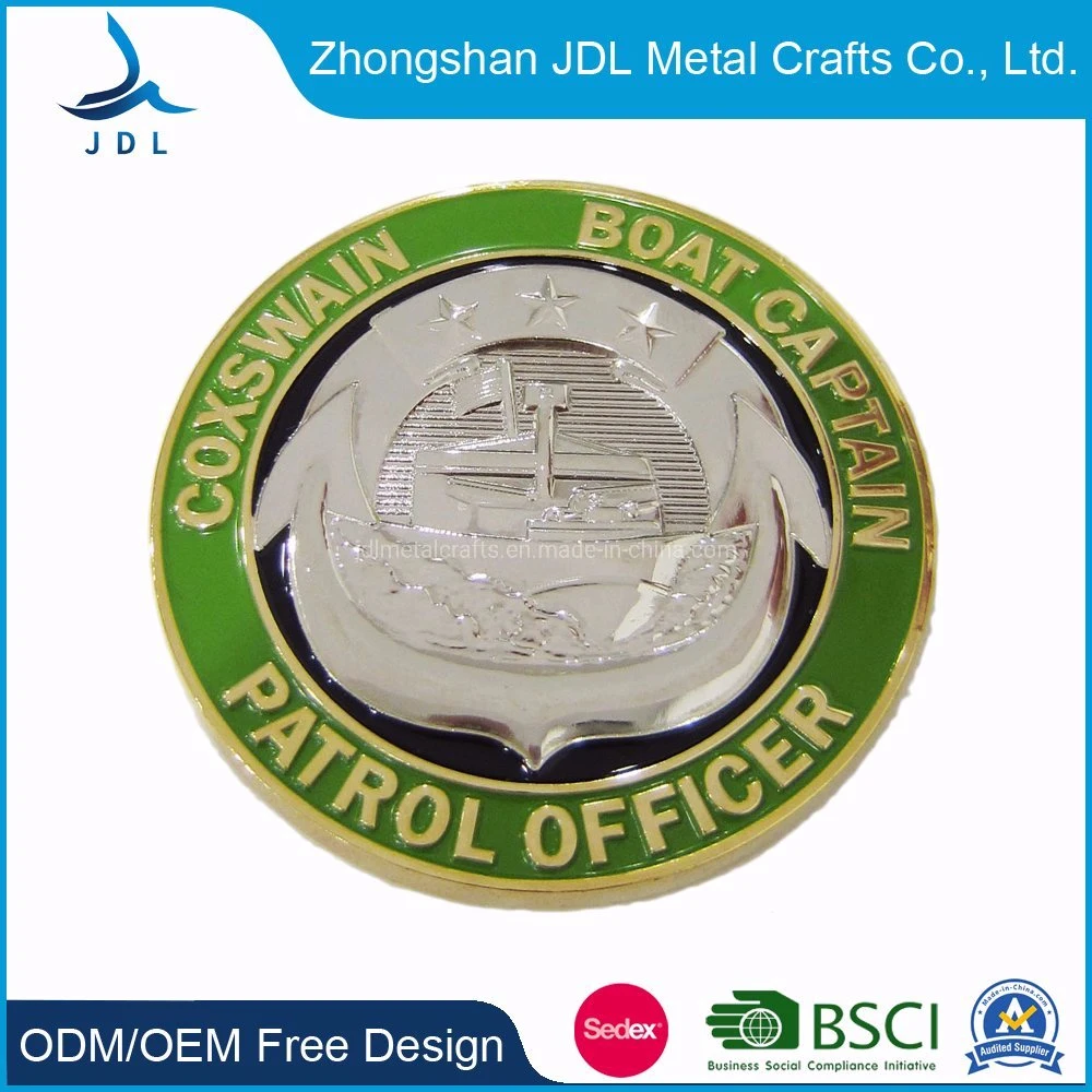 Wholesale/Supplier Various High quality/High cost performance  Cheap Metal Game Coins Mkvicommemorative Coins Military (060)