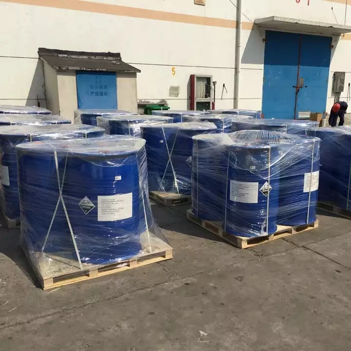 High Purity Dioctyl Phthalate DOP CAS 117-81-7 for Plasticizer Bis (2-ethylhexyl) Phthalate