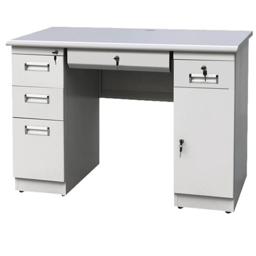 57goffice Furniture Table New Design Steel Office Table