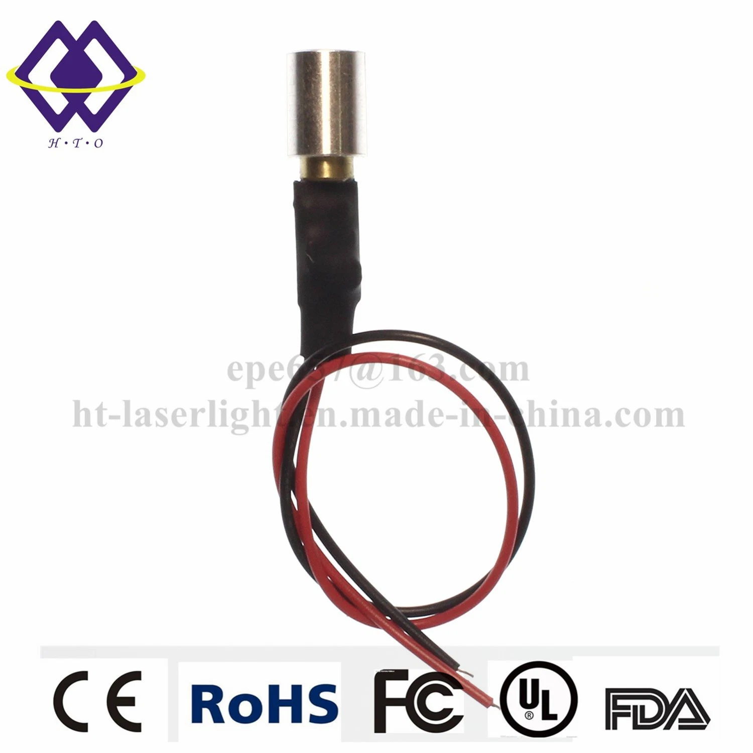 Custom Supplier Wholesale/Supplier Best Red 650nm 5MW~700MW Laser Module with Laser Diode