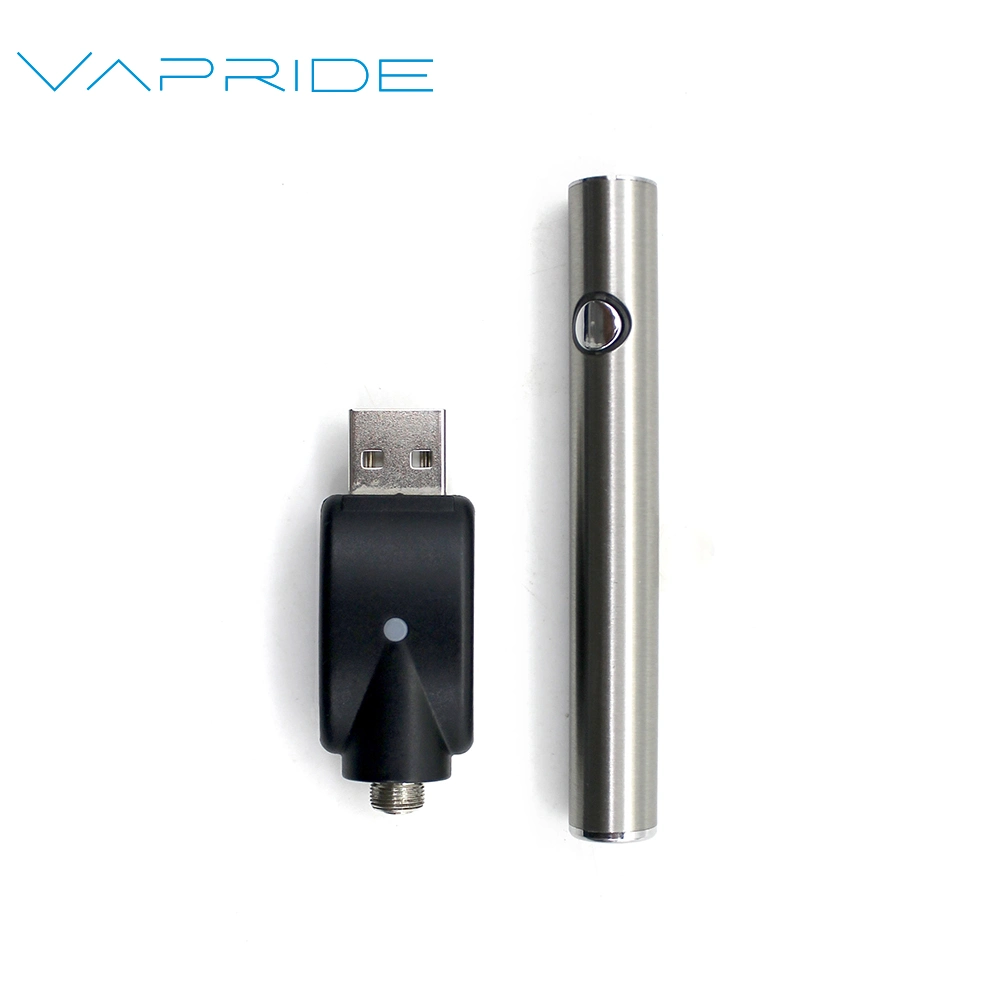 Vapride E-Cigarette Battery USB Preheat Variable Voltage Vape Battery 510