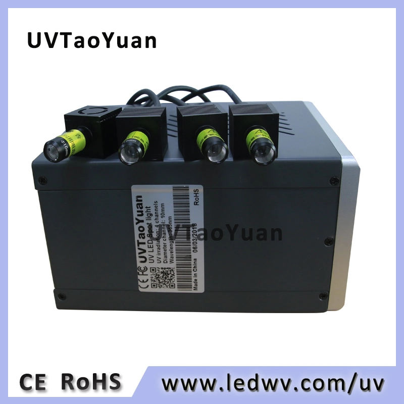 UV LED Spot Light Source 365nm