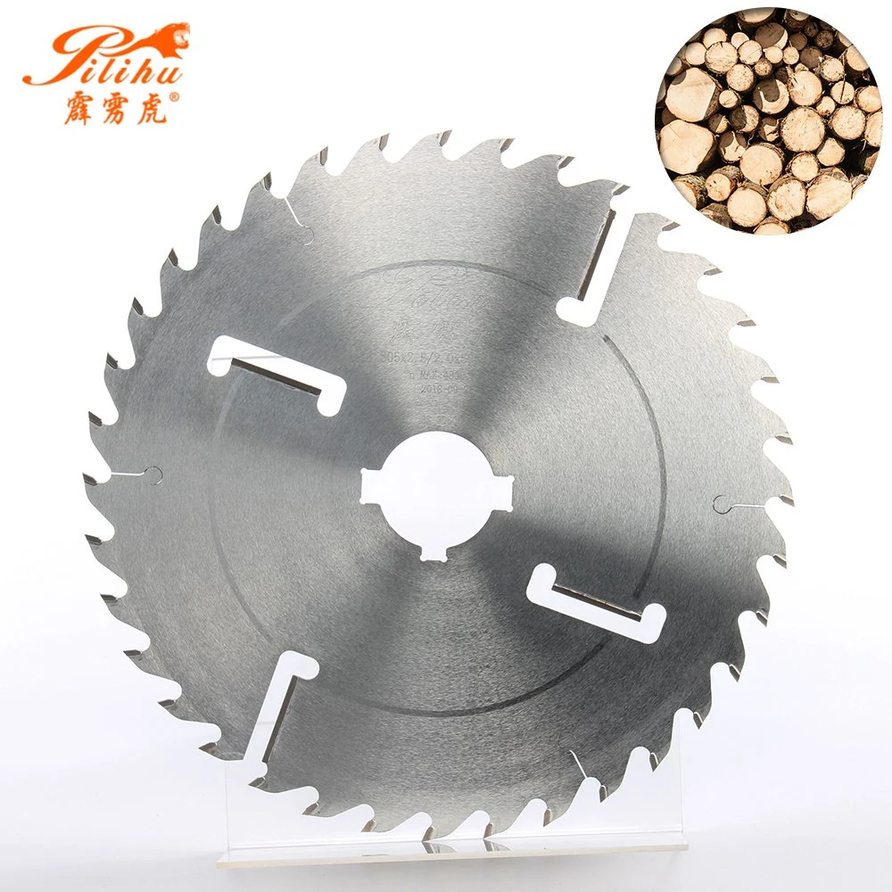 12 Inch Wooden Disc Multi Piece Saw Blade for Cutting Larch